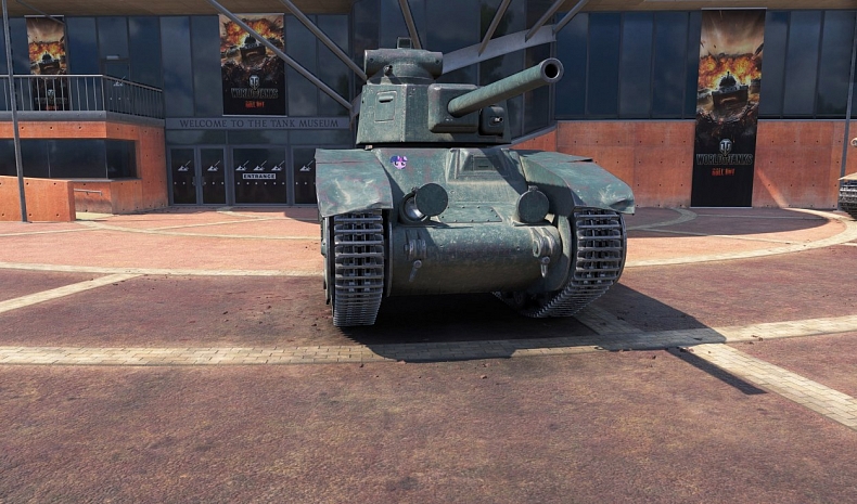 [WoT] 9.19 - HD modely tanků