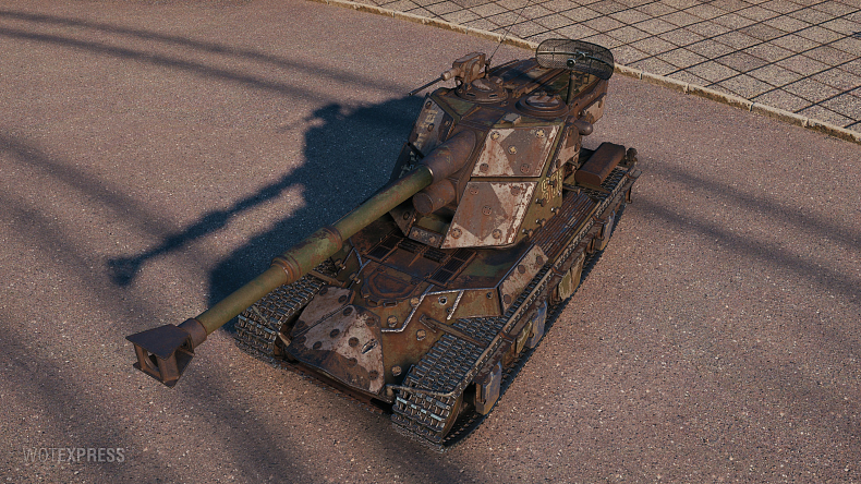 [WoT] Steel Hunter 2022: Ikv 103 "Beowulf"