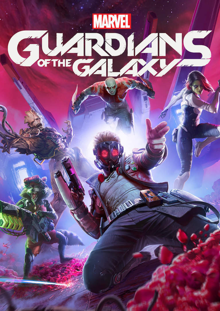 Marvel's Guardians of the Galaxy