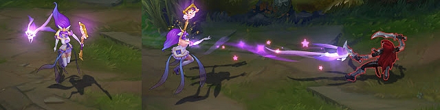 [LoL]: Star Guardian skiny