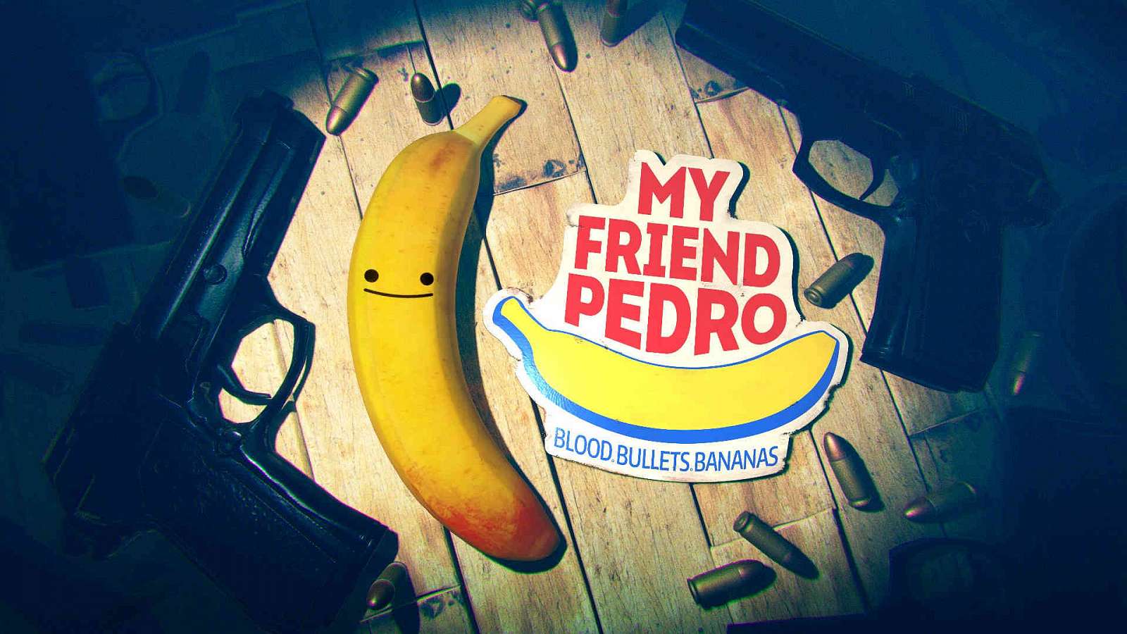 Recenze: My Friend Pedro