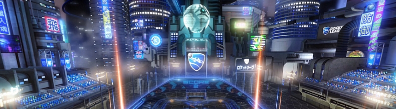 Rocket League přináší další novinky