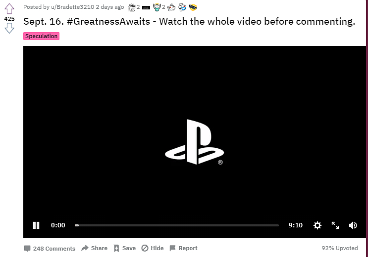 Divoká spekulace hovoří o údajné časové exkluzivitě GTA VI pro PlayStation 5