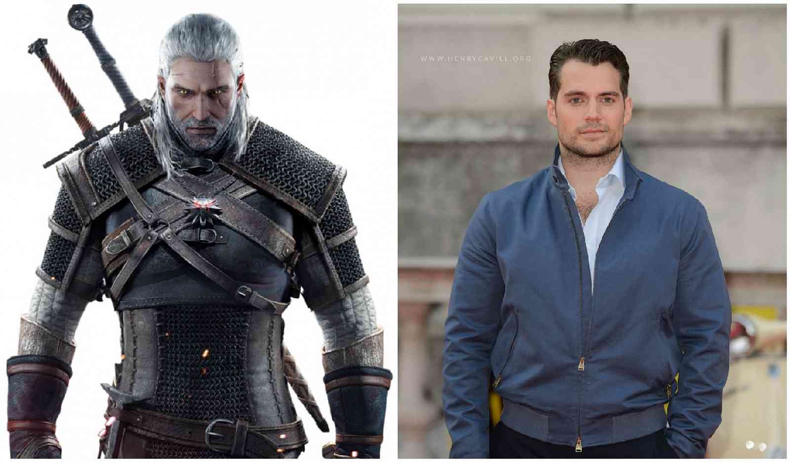 Henry Cavill  potvrzen jako Geralt z Rivie v seriálu Zaklínač