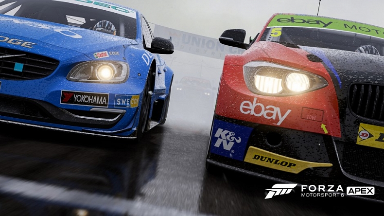 Forza Motorsport 6 vyjde pro PC, navíc zdarma