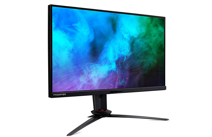 Acer uvádí tři nové herní monitory, dva nabídnou 4K a 144 Hz