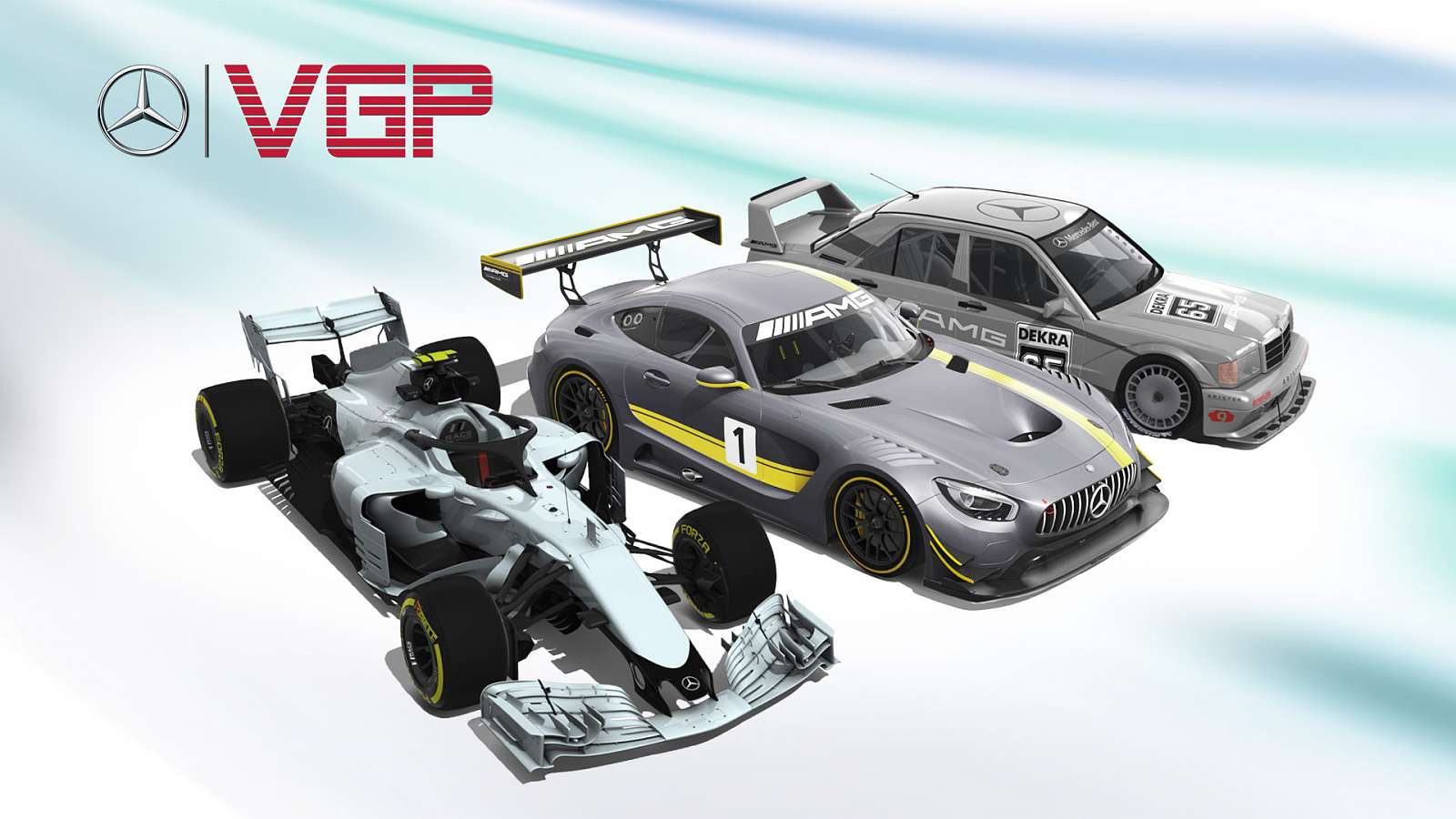 Třetí závod Mercedes-Benz Virtual GP 2019 se pojede na americké trati