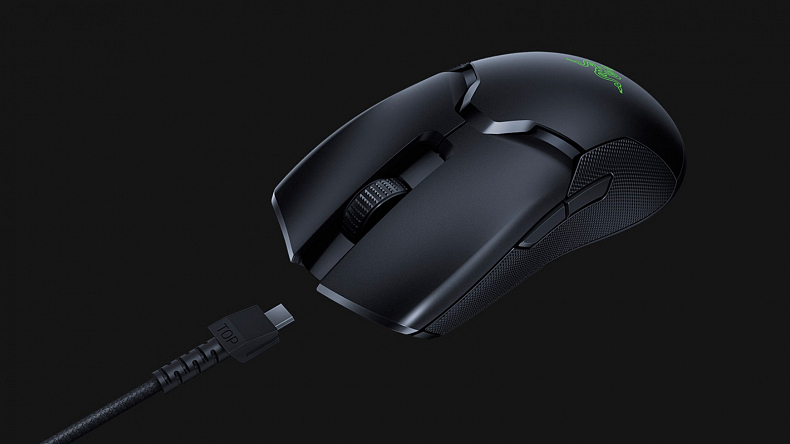 Razer představuje bezdrátovou variantu myši Viper