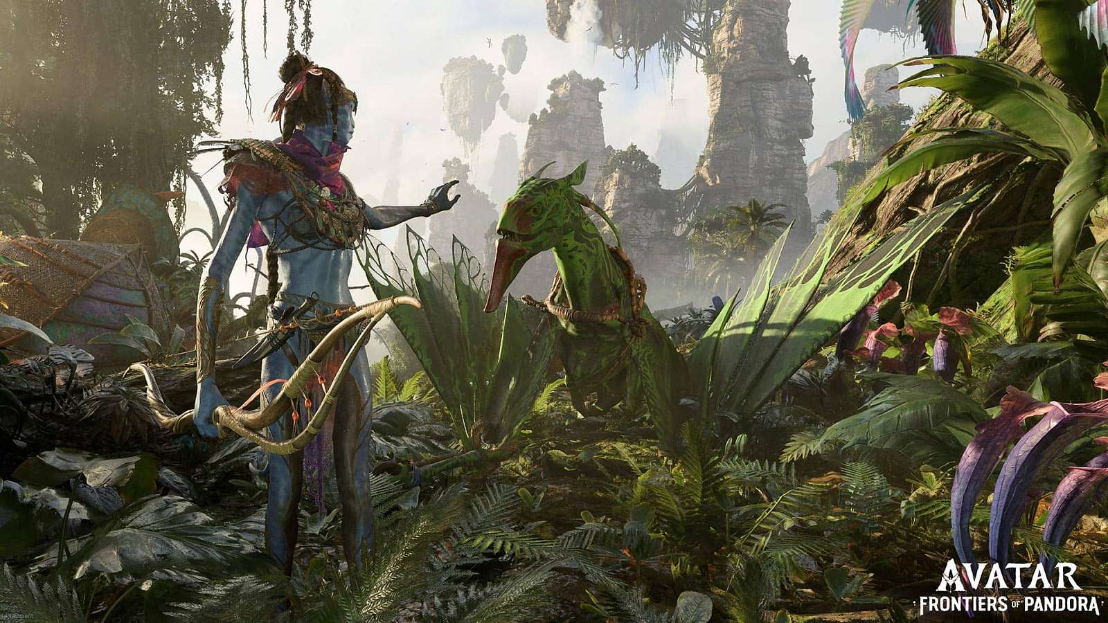 Avatar: Frontiers of Pandora přinese úplně nový svět i nové postavy