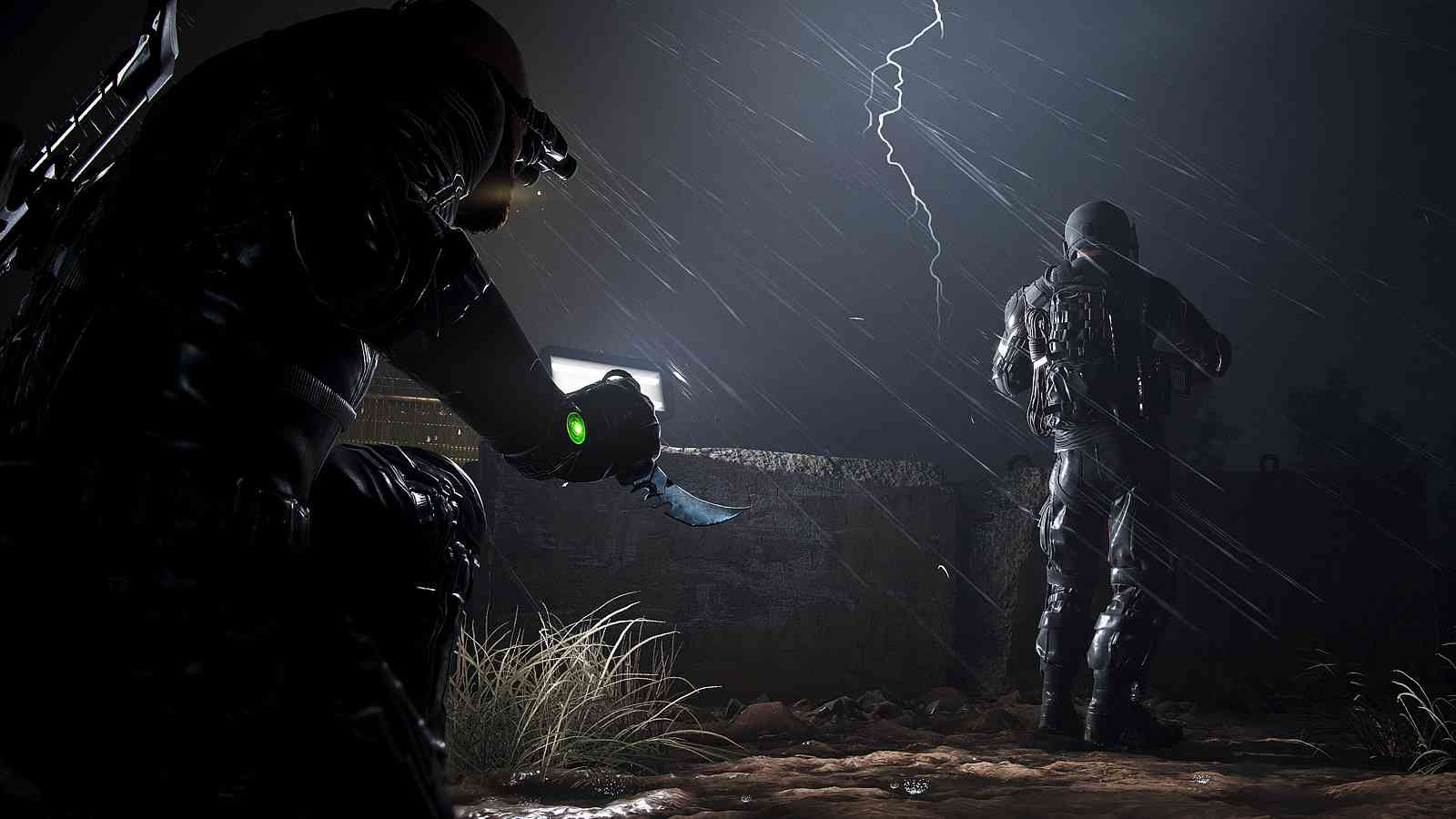 Do Ghost Recon: Wildlands se dnes připlížil legendární agent Sam Fisher