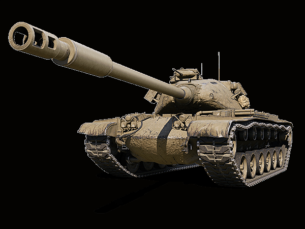 [WoT] Tanky v aktualizaci 1.6.1