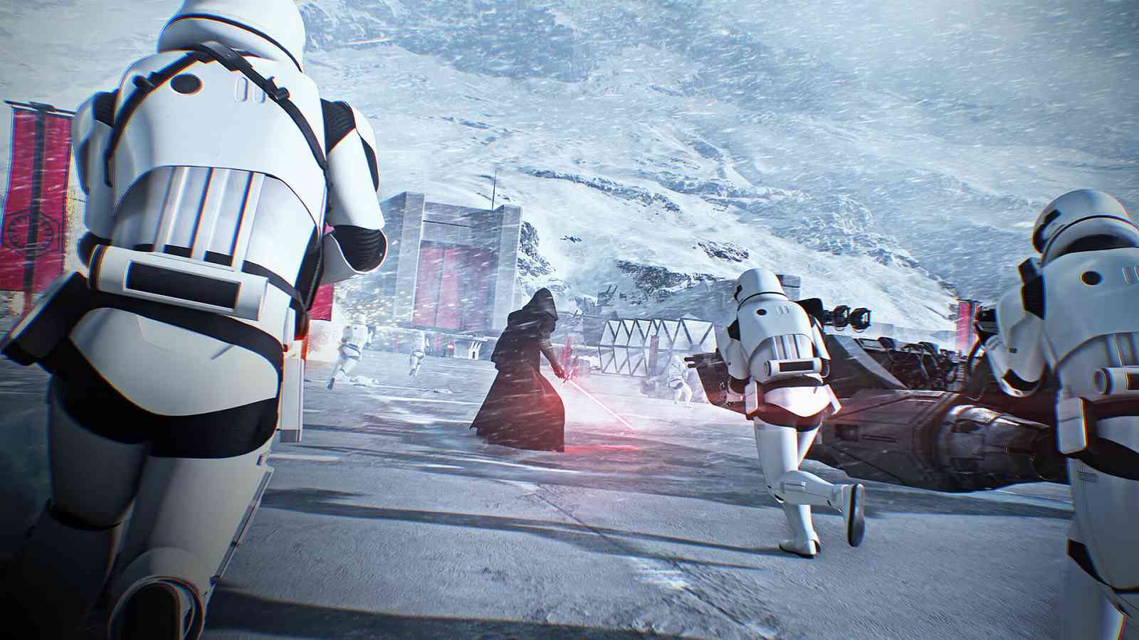 DICE plánuje změny systému beden ve Star Wars: Battlefront II