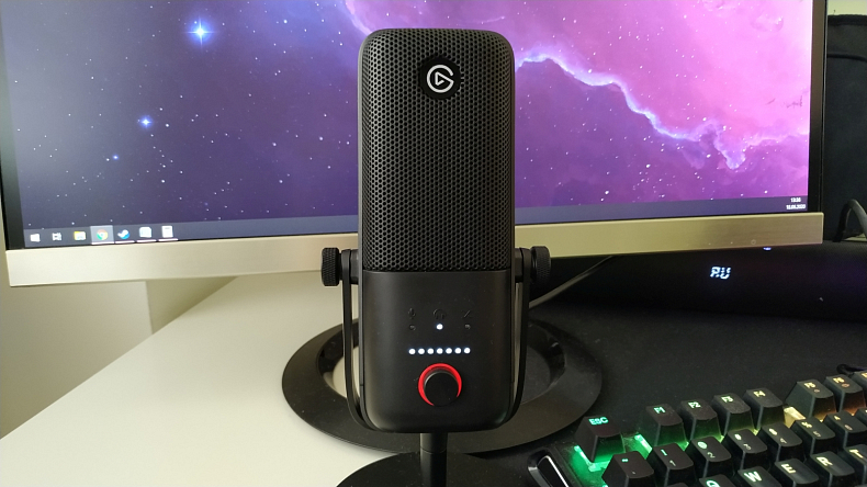 Recenze: Elgato WAVE:3 - profesionální mikrofon pro streamery, podcastery nebo hráče