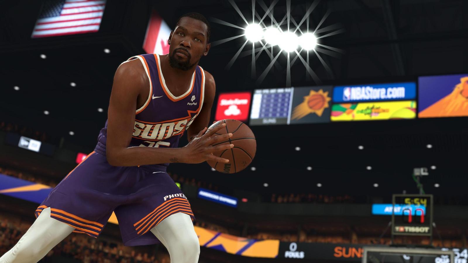 NBA 2K25 vyjde na podzim. Vylepšená verze bude i na PC