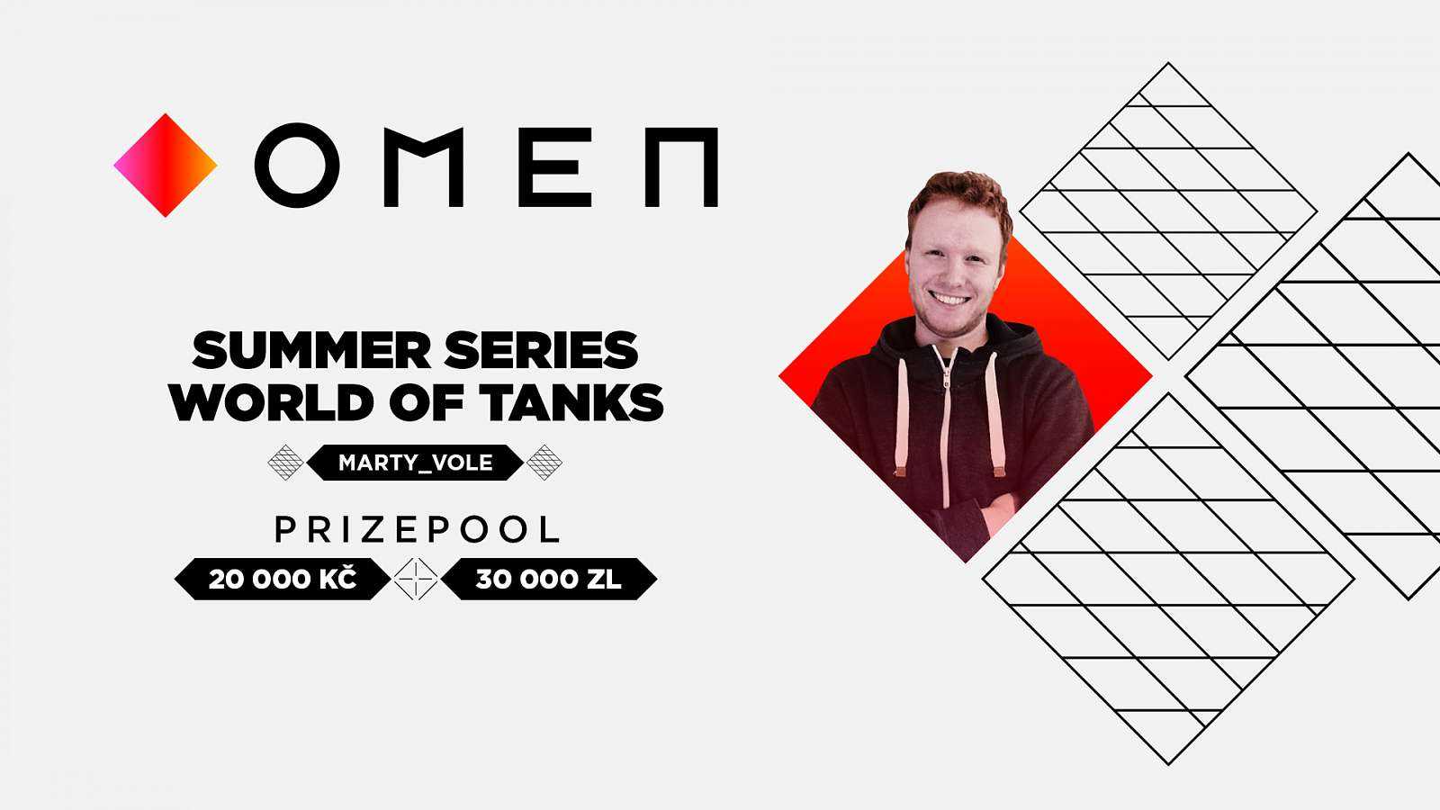 Známe finalisty OMEN Summer Series 2020 ve World of Tanks