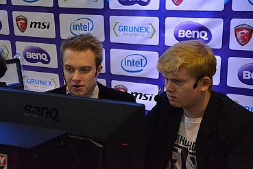 Kompletní shrnutí BenQ Grunex Challenge  2015