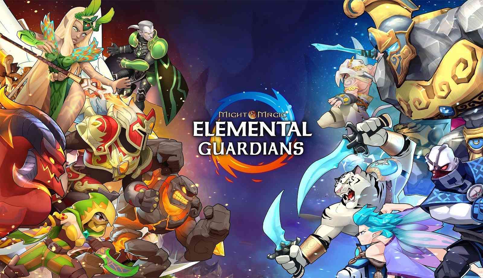 Mobilní okénko #6: Might & Magic Elemental Guardians