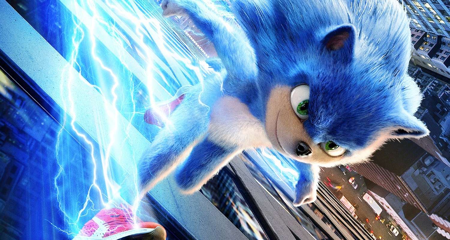 Filmový Sonic bude díky fanouškům hezčí