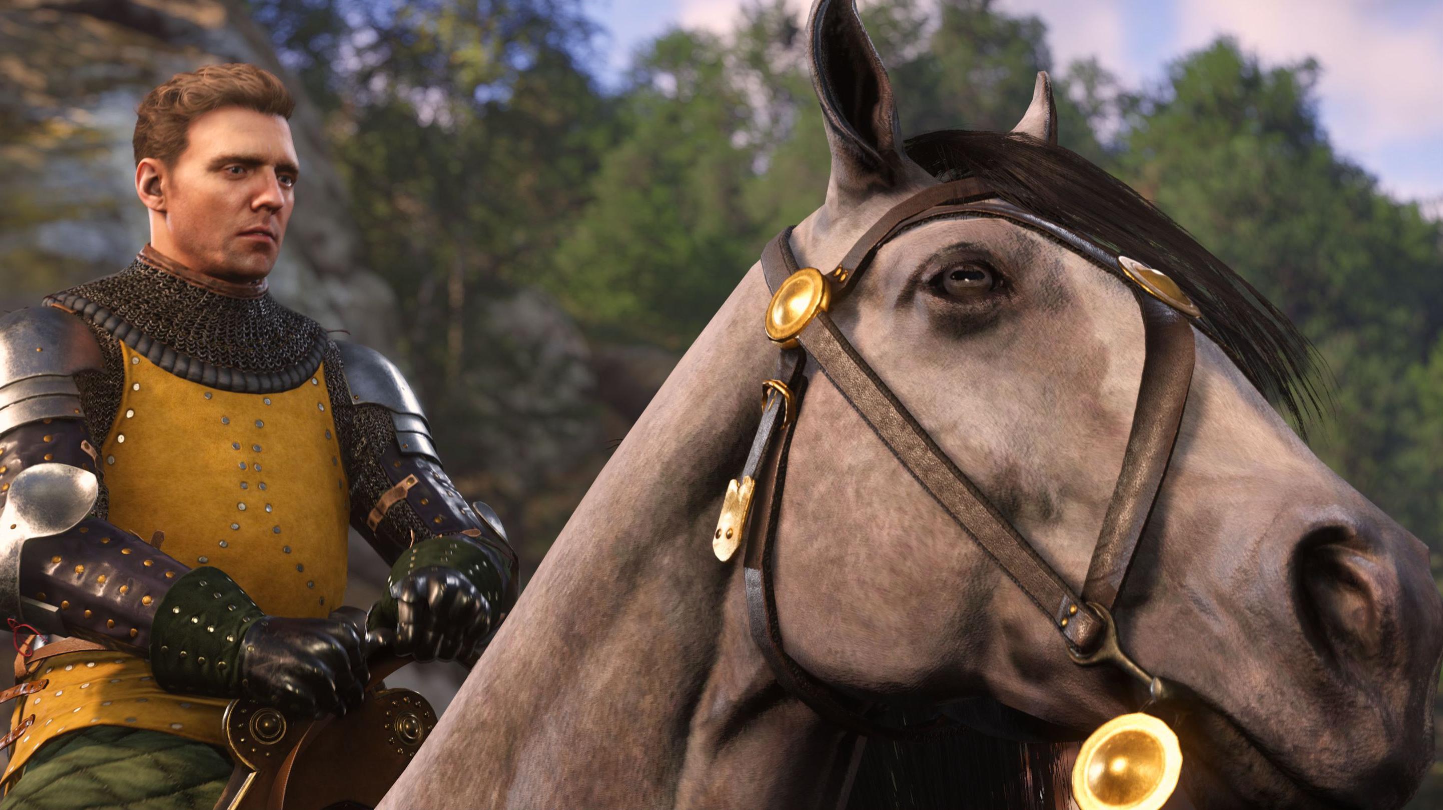 Agraelus chystá spolupráci s Danielem Vávrou při příležitosti vydání Kingdom Come: Deliverance 2