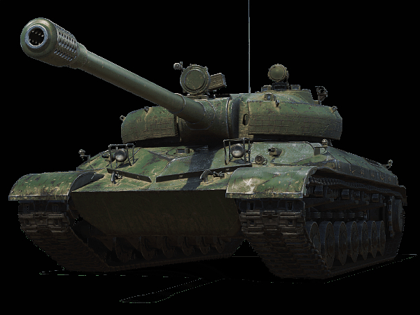 [WoT] V testu 1.18.1 se objevil WZ-111 model 6