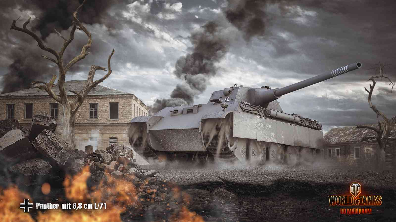 RNG - magie ve World of Tanks