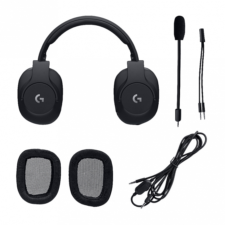 Logitech tento měsíc začne prodávat headset G Pro