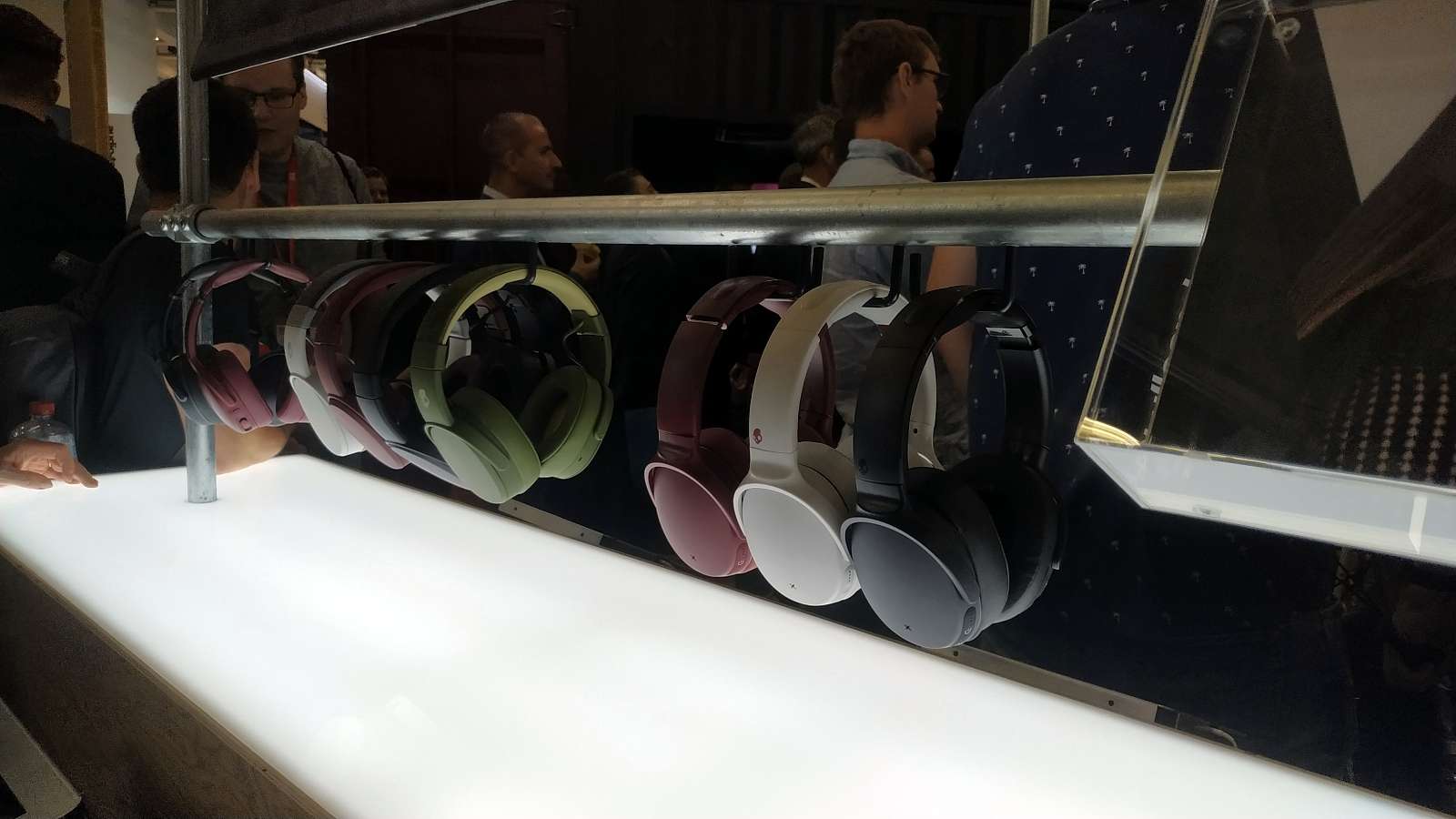 IFA 2019: Skullcandy ukázalo stylová sluchátka pro mladé Crusher ANC