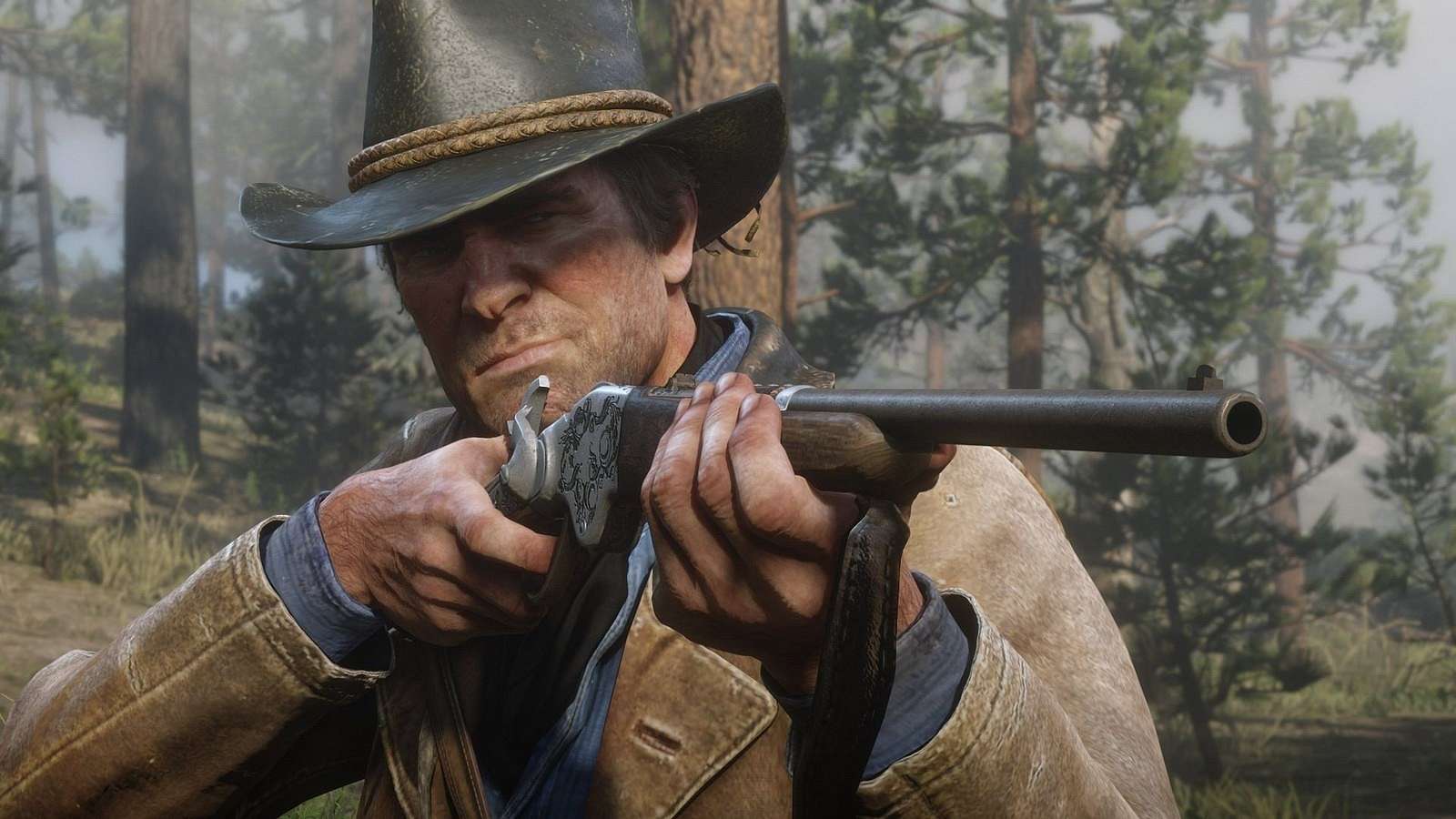 Objevil se další náznak PC portu k Red Dead Redemption 2