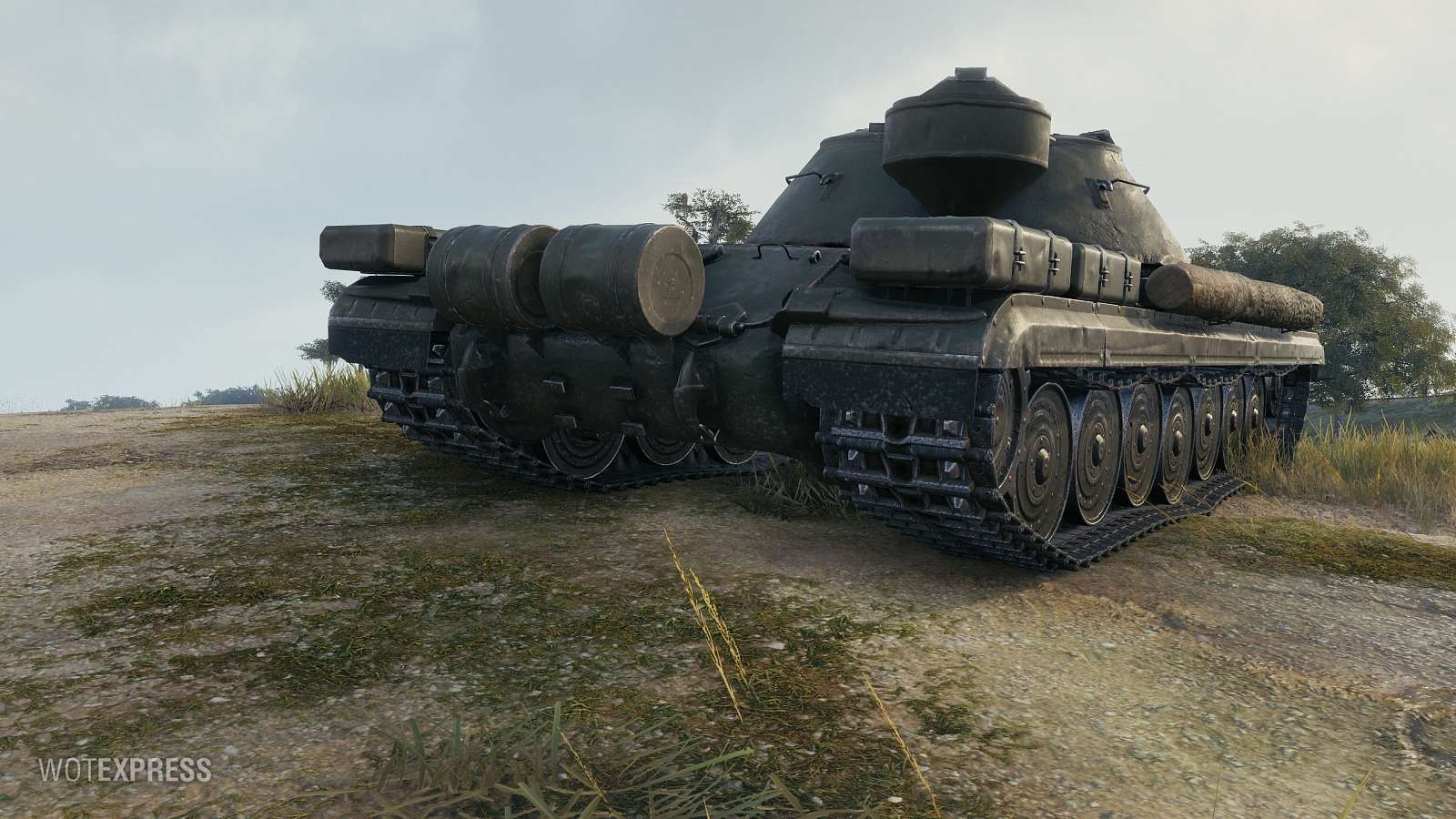 [WoT] Proběhla malá aktualizace ve World of Tanks