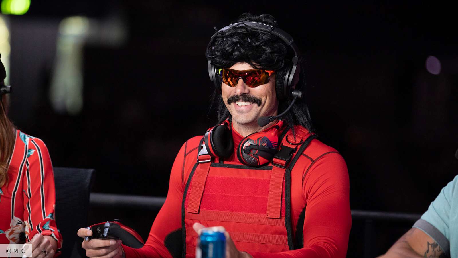 Dr. Disrespect našel způsob jak se vrátit na Twitch