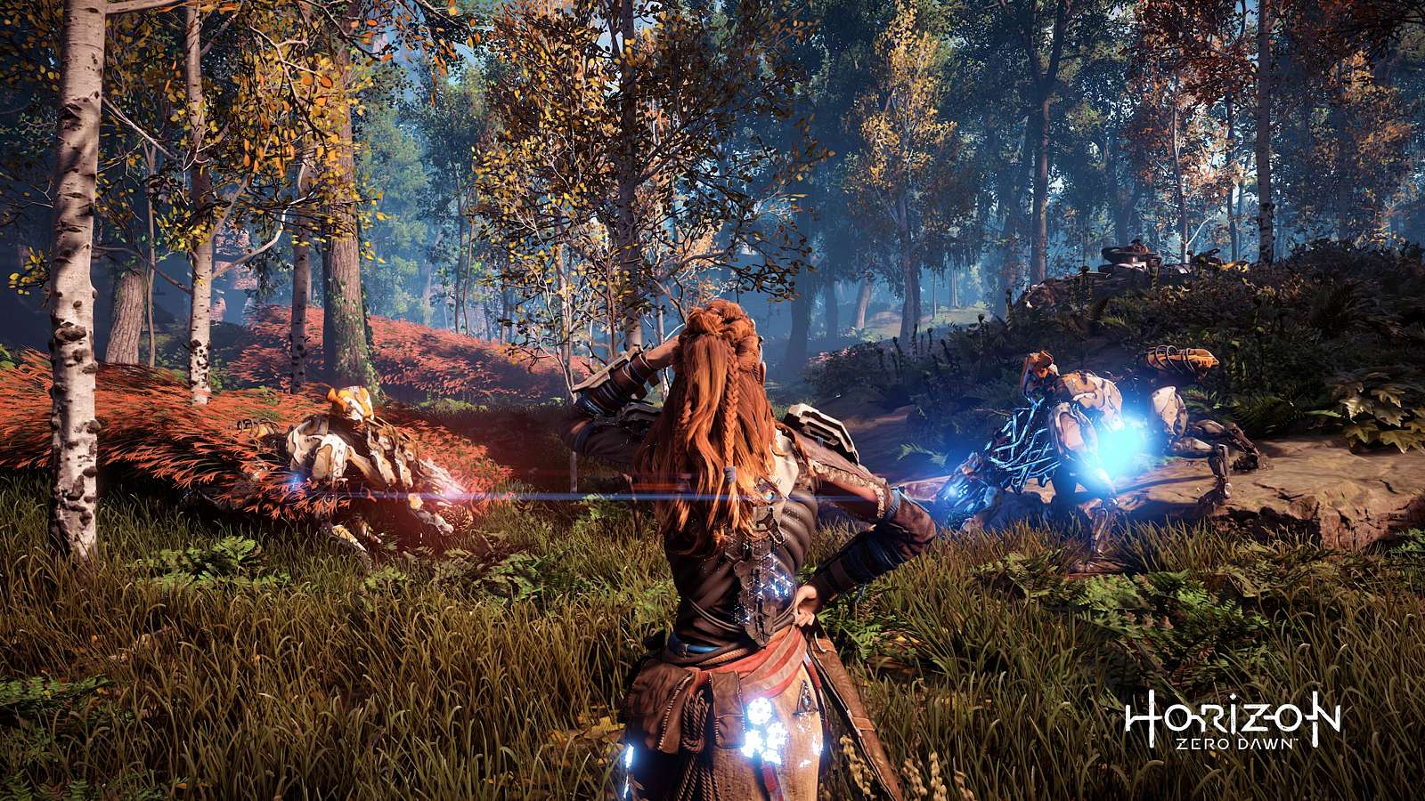 Horizon Zero Dawn hlásí 10 milionů prodaných kopií + příběhy z vývoje hry