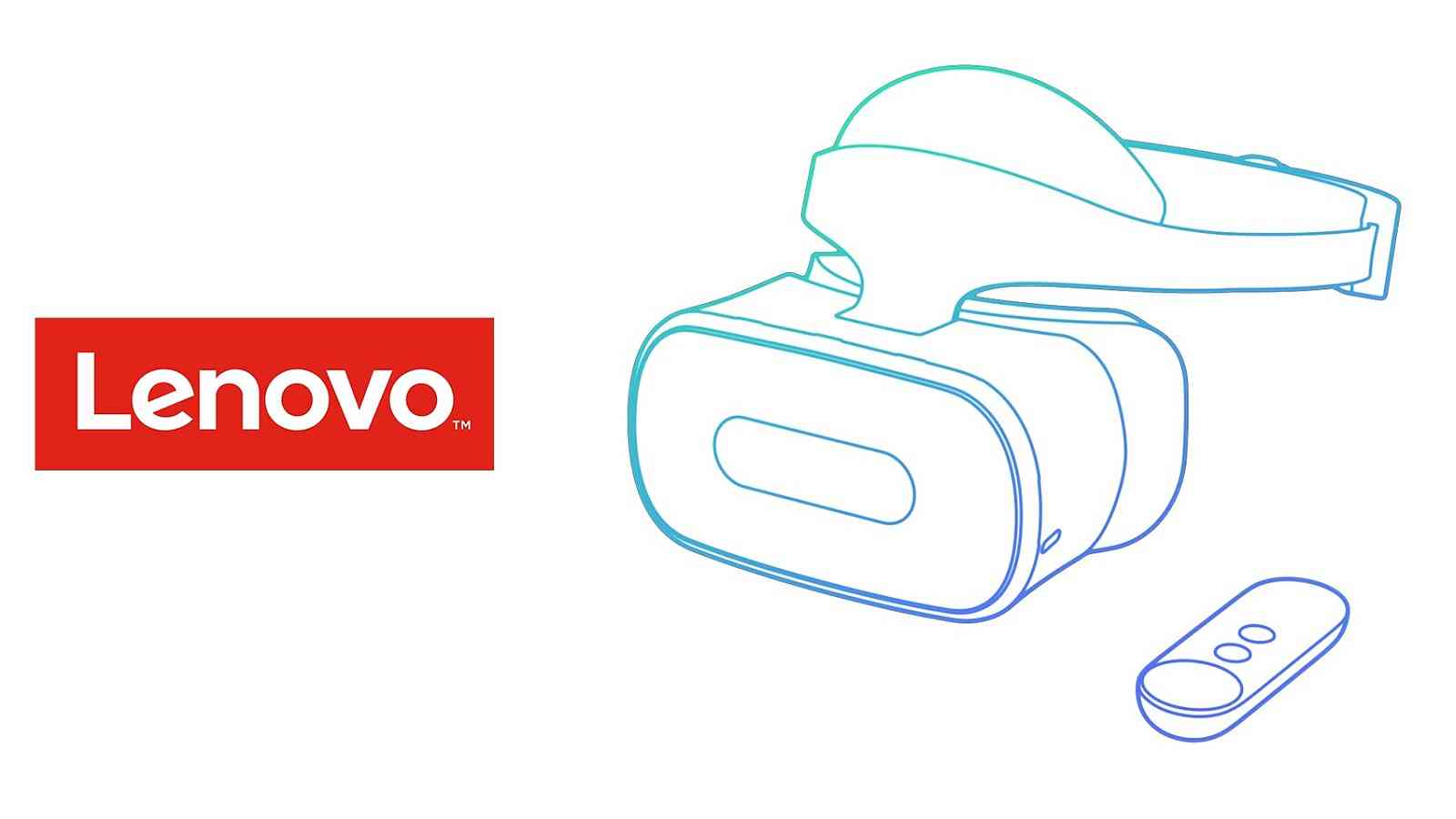 Lenovo chystá VR headset společně s Googlem