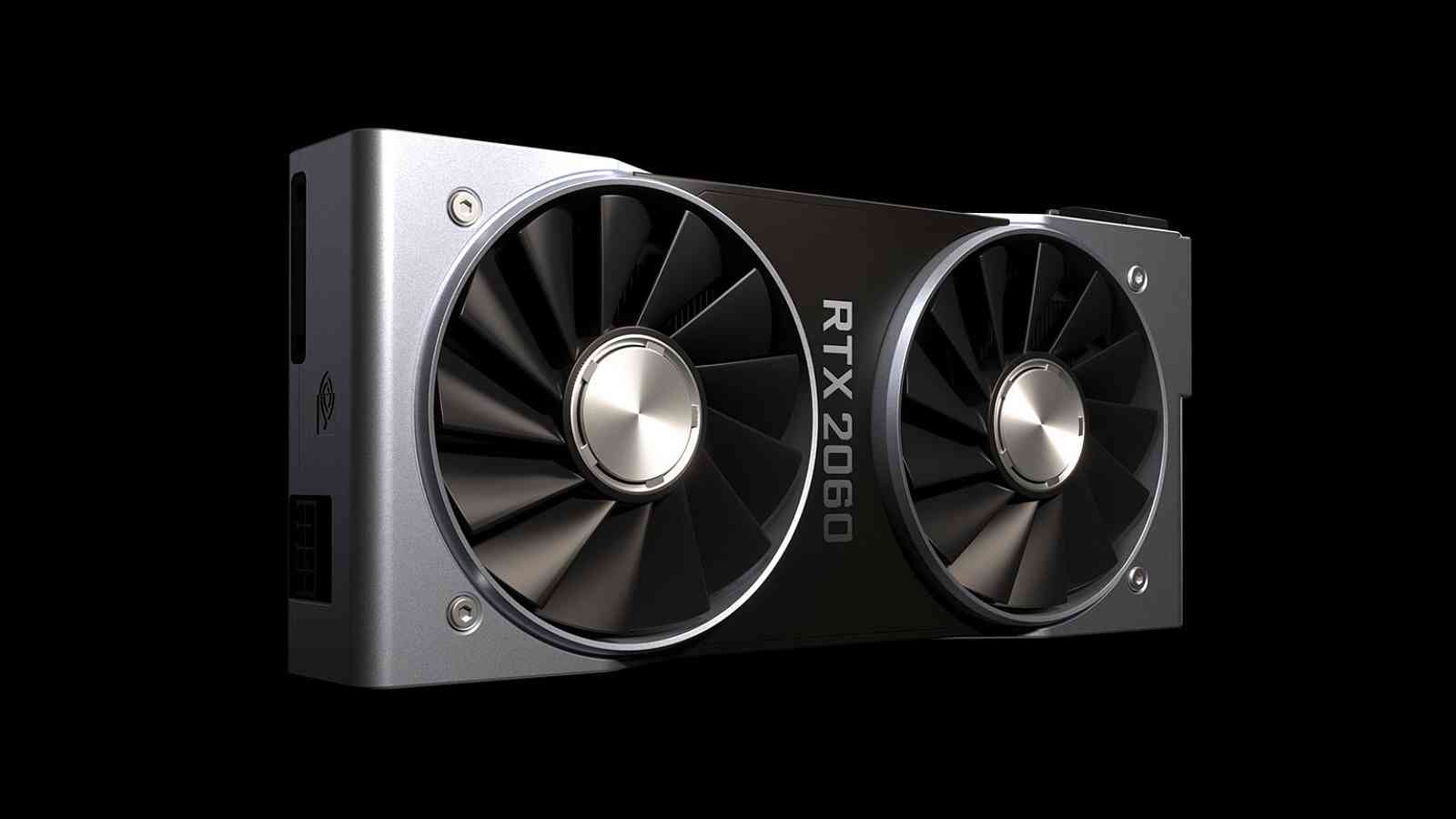 Nvidia oficiálně odhaluje GeForce RTX 2060