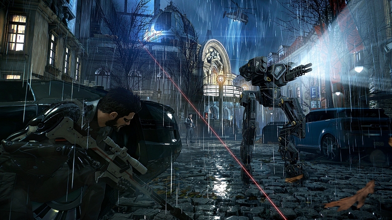 Recenze: Deus Ex: Mankind Divided – hodně Prahy, málo konspirace