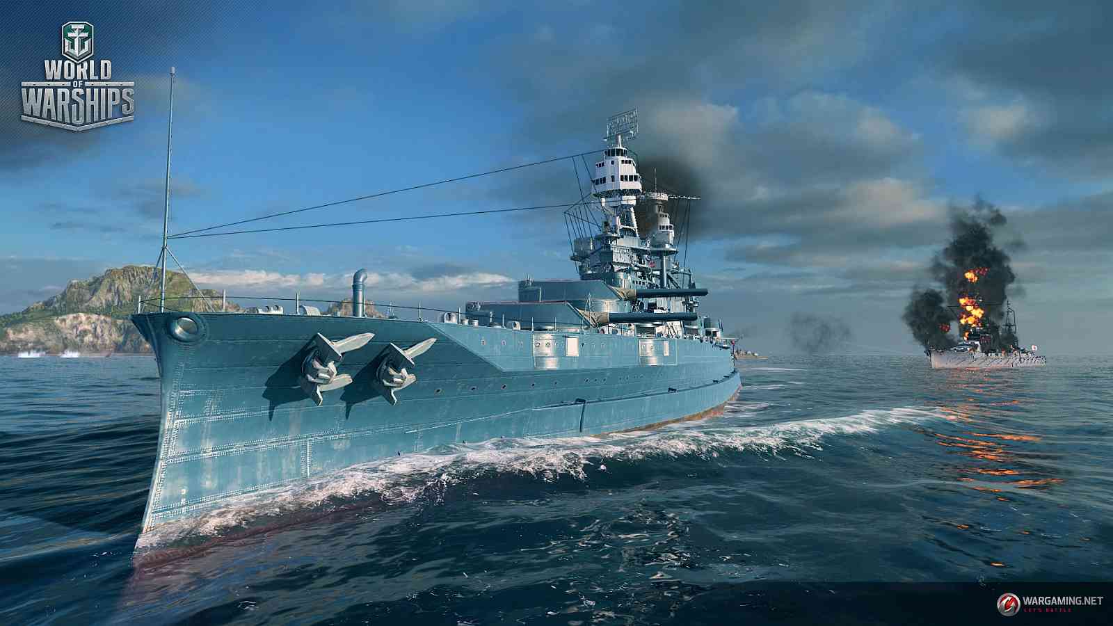 [WoWs] Wargaming testuje nové herní režimy