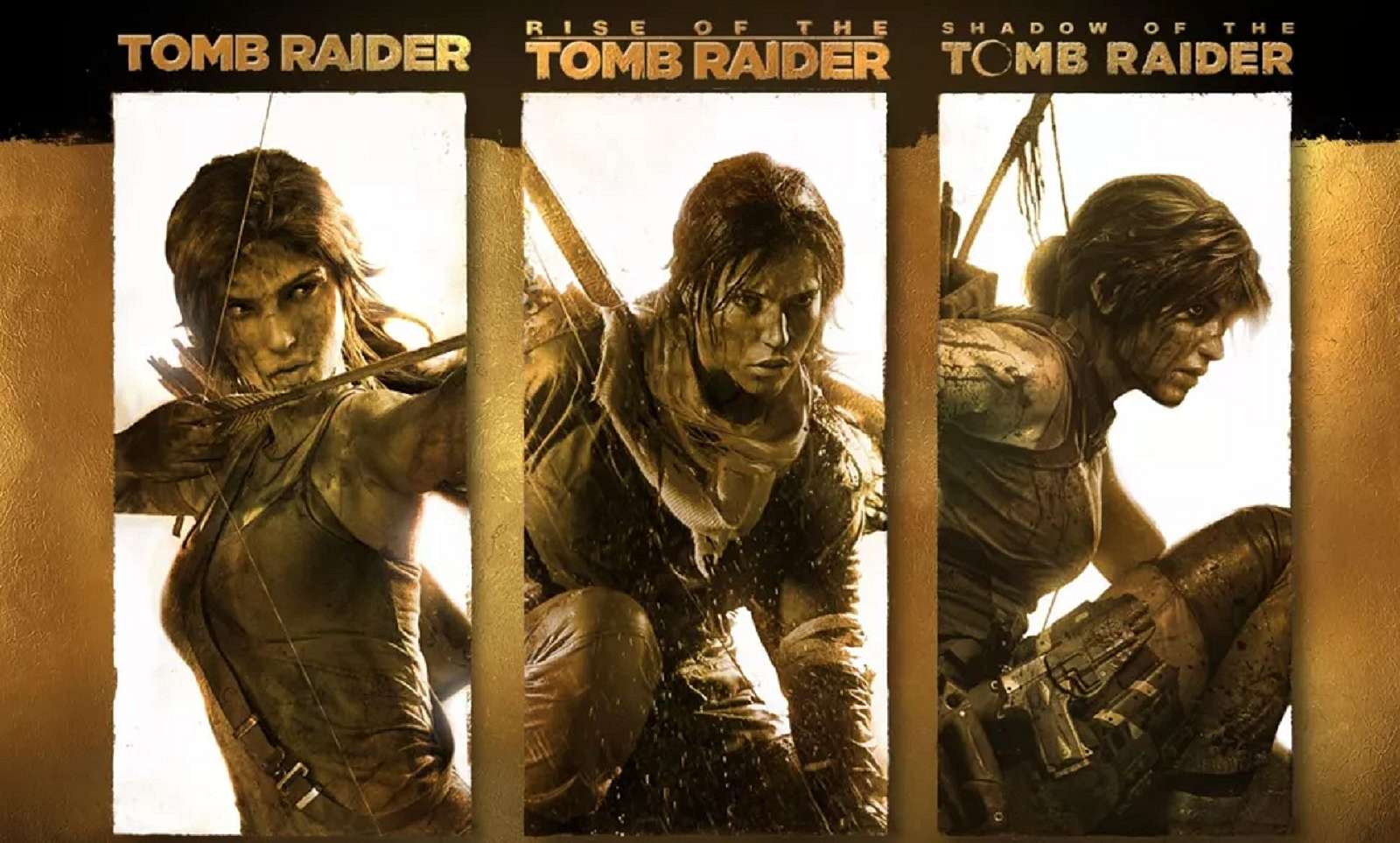 Z Microsoft Store unikla kompletí edice Tomb Raider