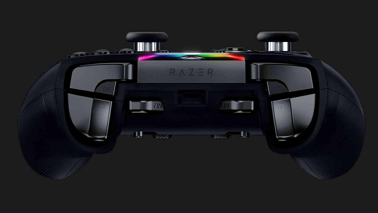 Razer představil gamepad Wolverine pro Xbox One a PC