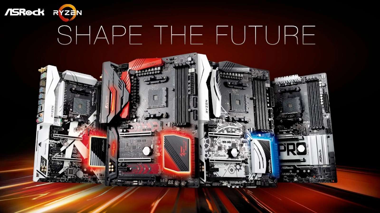 Výrobce ASRock hlásí velký růst zisku díky AMD Ryzen