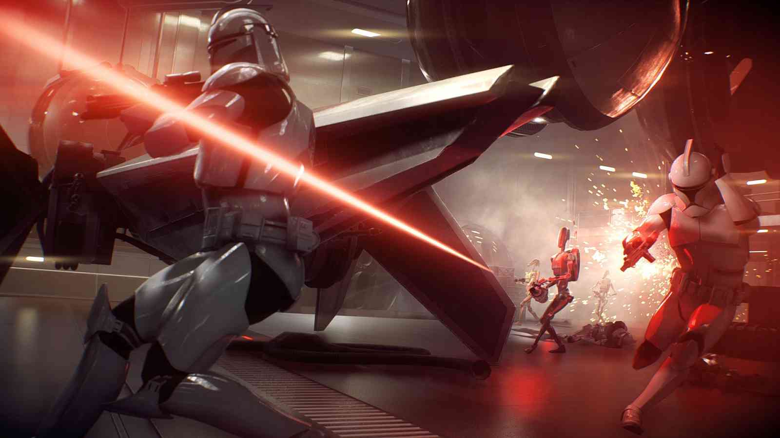 Star Wars: Battlefront II vypadá na jeden z nejhorších startů v tomto roce [Aktualizováno]