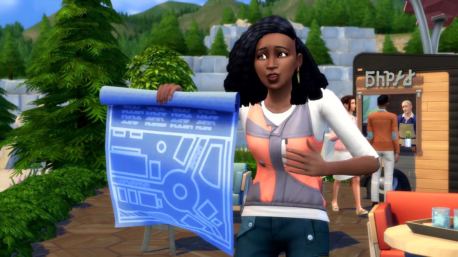 Nejpopulárnější herní rozšíření The Sims 4
