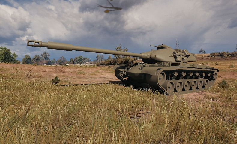 [WoT] Na supertestu je nový tank, T54E2