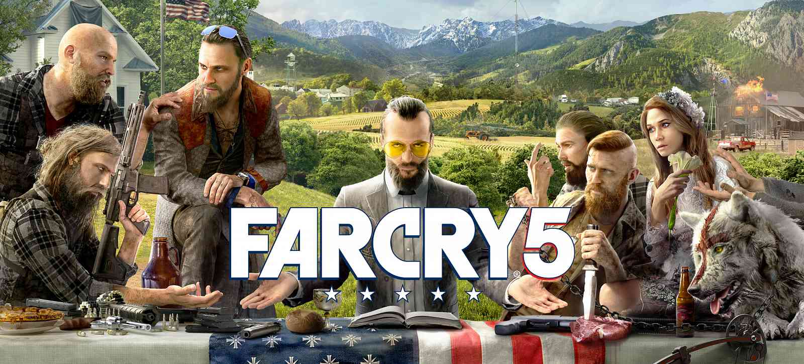 Recenze: Far Cry 5 - Proti kultu náboženských fanatiků