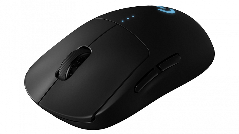 Logitech oznamuje lehkou myš G Pro Wireless