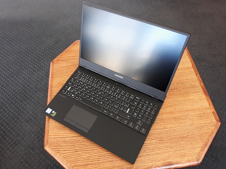 Exkluzivní preview: Lenovo Legion Y530 - konečně dospělý herní notebook