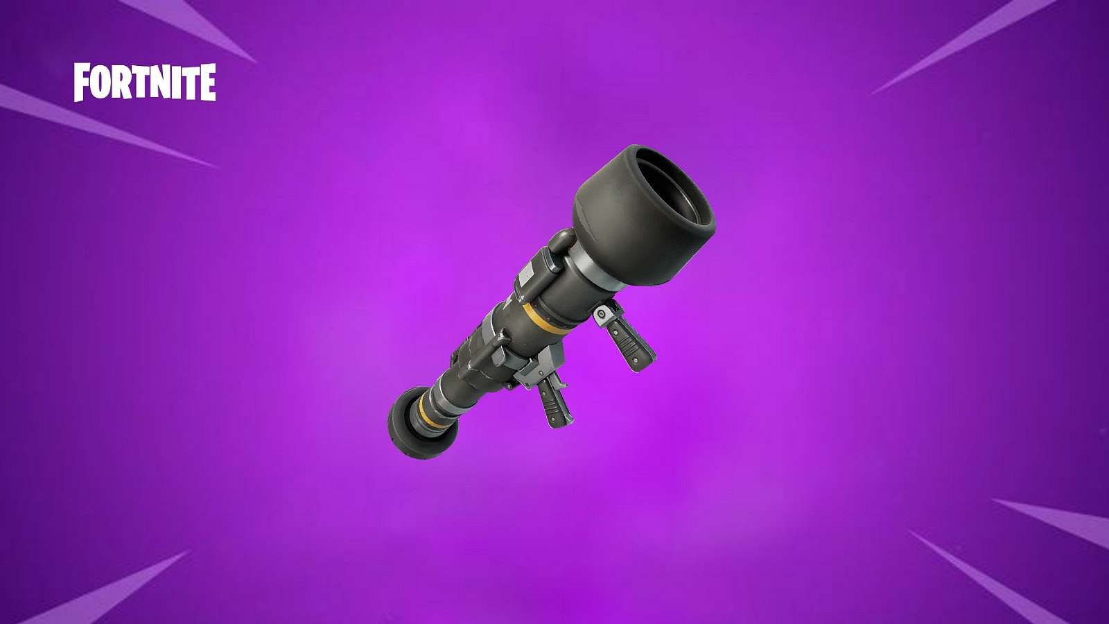 [Fortnite] Proti tankům jedině s raketometem Anvil Rocket Launcher