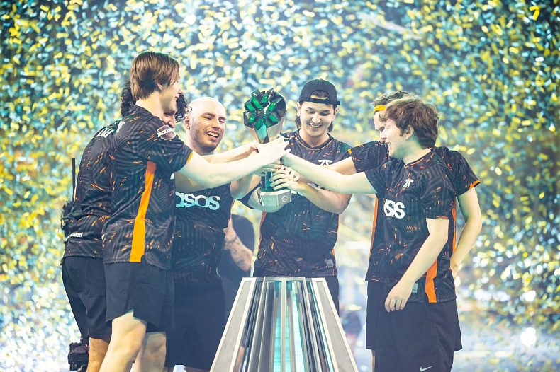 Fnatic jsou vítězi LOCK//IN! Grandfinále je druhým nejsledovanějším zápasem ve VCT