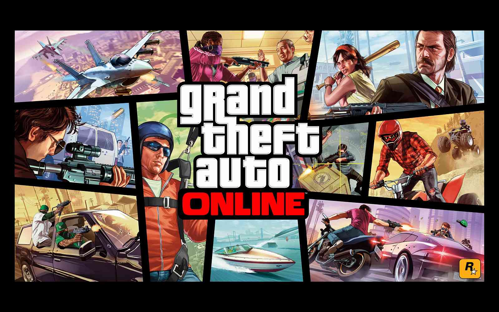 GTA Online se rozrostlo o známé vozidlo a adversary mód