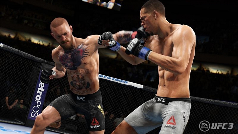 EA oficiálně oznámila UFC 3