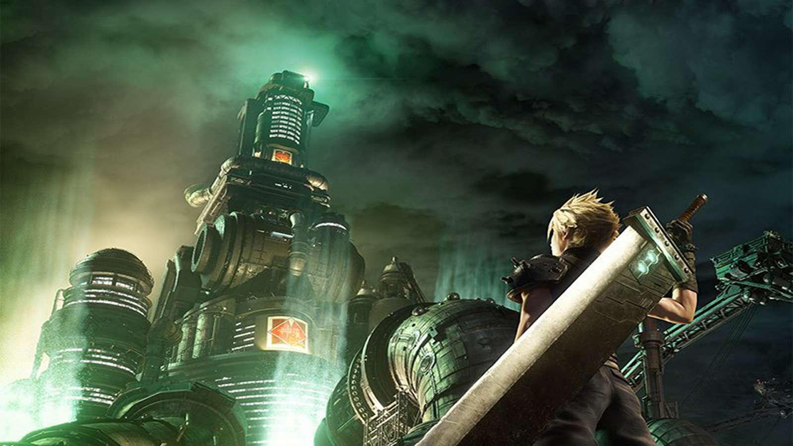 Final Fantasy 7 bude časově exkluzivní pro Playstation 4