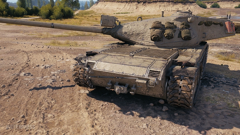 [WoT] Fotky tanků, které se objeví v aktualizaci 1.6